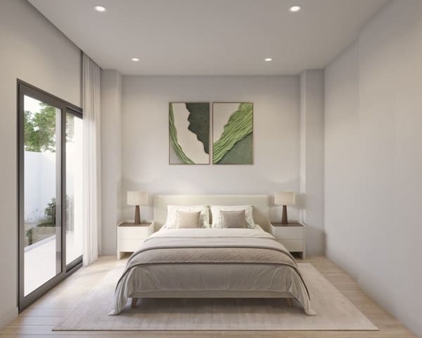 3 Zimmer Villa zu verkaufen in Polop mit Pool Garage - 510.000 € (Ref: 9661640)