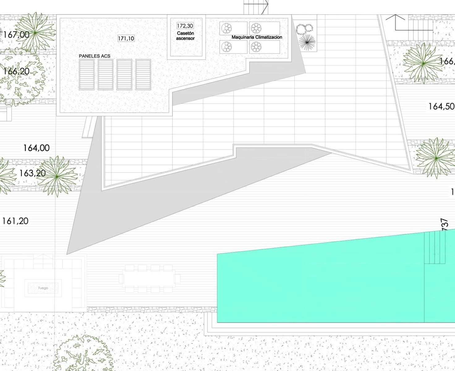 4 camera da letto Villa in vendita in Benissa con piscina garage - 2.950.000 € (Rif: 9721379)