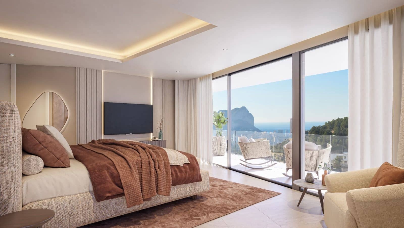 4 camera da letto Villa in vendita in Benissa con piscina garage - 2.950.000 € (Rif: 9721379)