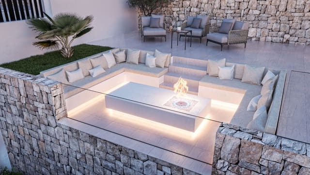 4 camera da letto Villa in vendita in Benissa con piscina garage - 2.950.000 € (Rif: 9721379)