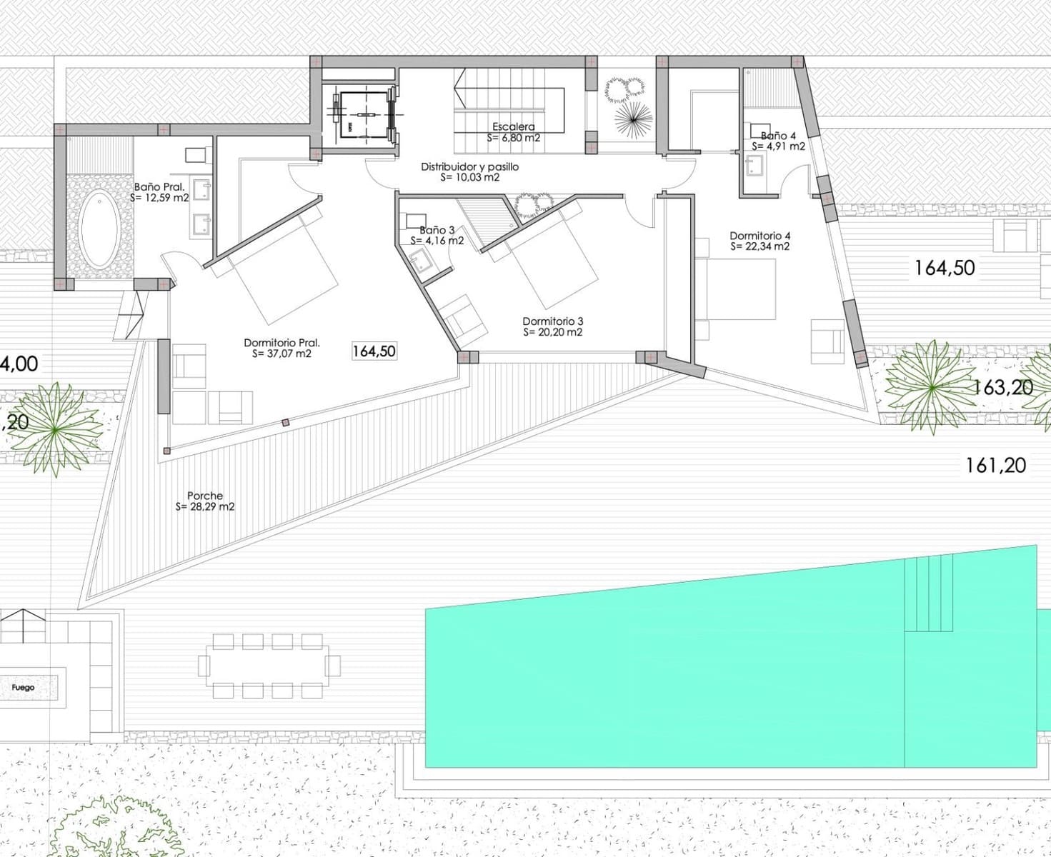 4 camera da letto Villa in vendita in Benissa con piscina garage - 2.950.000 € (Rif: 9721379)