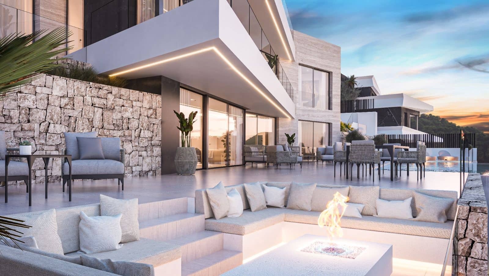 4 camera da letto Villa in vendita in Benissa con piscina garage - 2.950.000 € (Rif: 9721379)