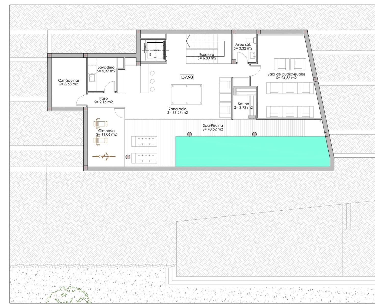 4 camera da letto Villa in vendita in Benissa con piscina garage - 2.950.000 € (Rif: 9721379)