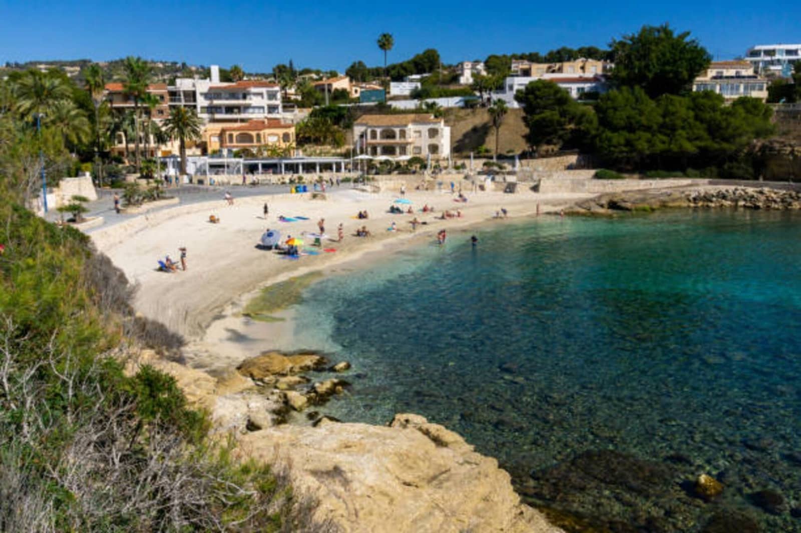 4 camera da letto Villa in vendita in Benissa con piscina garage - 2.950.000 € (Rif: 9721379)