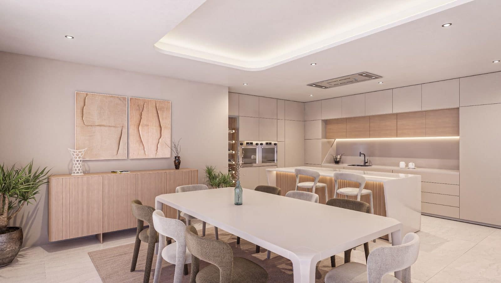 4 camera da letto Villa in vendita in Benissa con piscina garage - 2.950.000 € (Rif: 9721379)