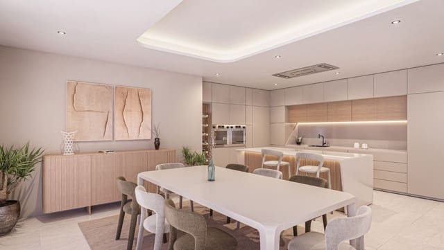 4 camera da letto Villa in vendita in Benissa con piscina garage - 2.950.000 € (Rif: 9721379)