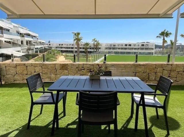 3 slaapkamer Appartement te koop in Balcón de Finestrat - Terra Marina, Finestrat met zwembad garage - € 375.000 (Ref: 9721380)