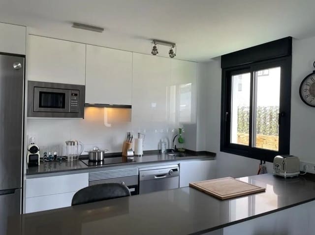 3 slaapkamer Appartement te koop in Balcón de Finestrat - Terra Marina, Finestrat met zwembad garage - € 375.000 (Ref: 9721380)