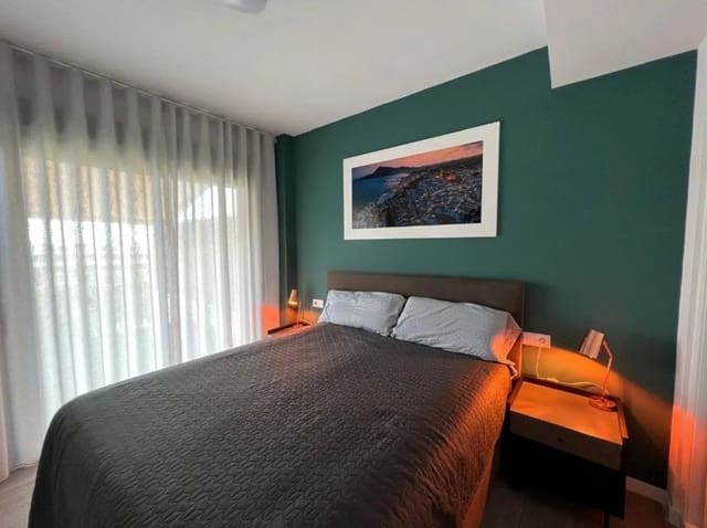 3 slaapkamer Appartement te koop in Balcón de Finestrat - Terra Marina, Finestrat met zwembad garage - € 375.000 (Ref: 9721380)