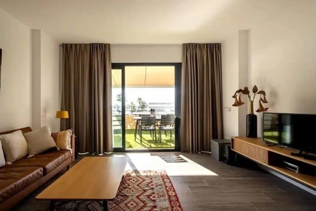 3 slaapkamer Appartement te koop in Balcón de Finestrat - Terra Marina, Finestrat met zwembad garage - € 375.000 (Ref: 9721380)