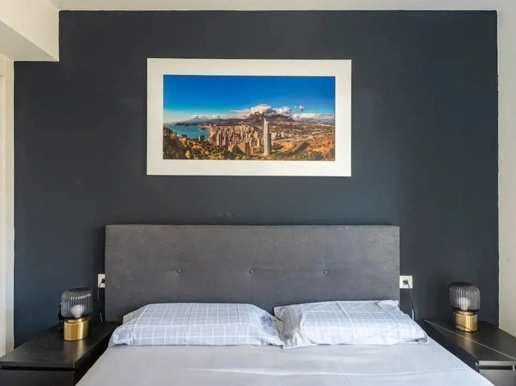 3 slaapkamer Appartement te koop in Finestrat met zwembad garage - € 375.000 (Ref: 9721380)