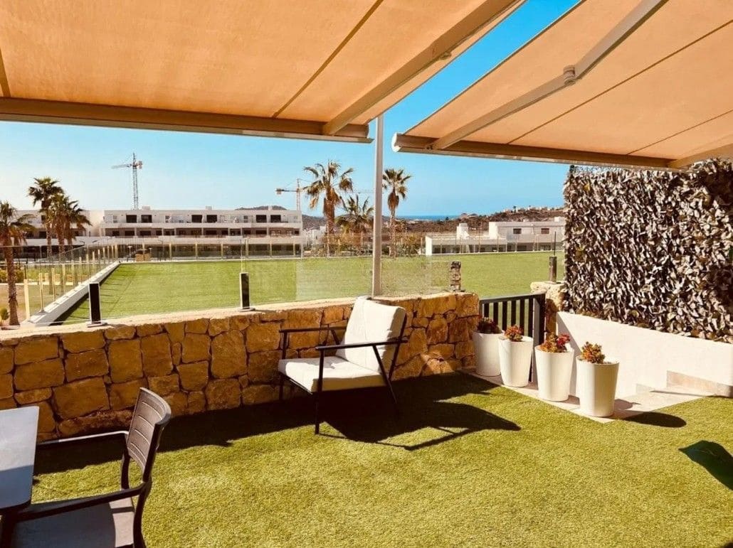 3 slaapkamer Appartement te koop in Finestrat met zwembad garage - € 375.000 (Ref: 9721380)