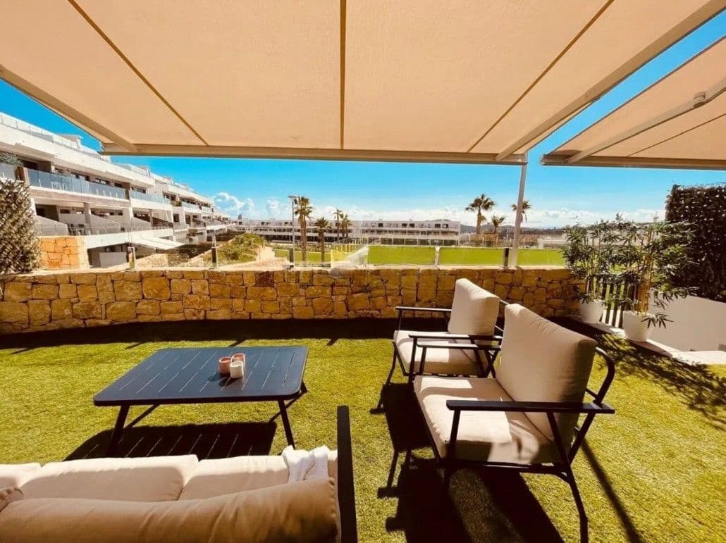 3 slaapkamer Appartement te koop in Finestrat met zwembad garage - € 375.000 (Ref: 9721380)