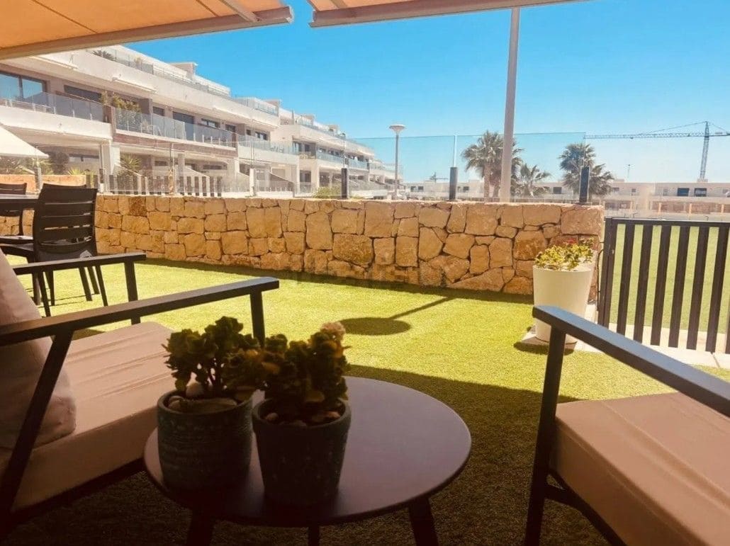 3 slaapkamer Appartement te koop in Finestrat met zwembad garage - € 375.000 (Ref: 9721380)