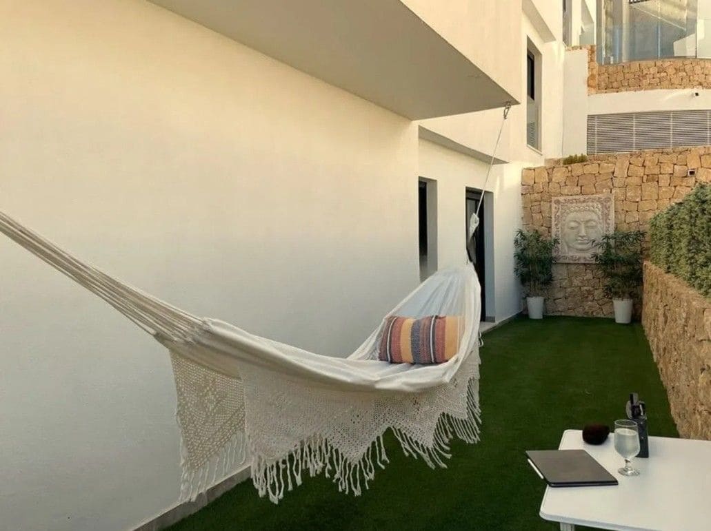 3 slaapkamer Appartement te koop in Finestrat met zwembad garage - € 375.000 (Ref: 9721380)