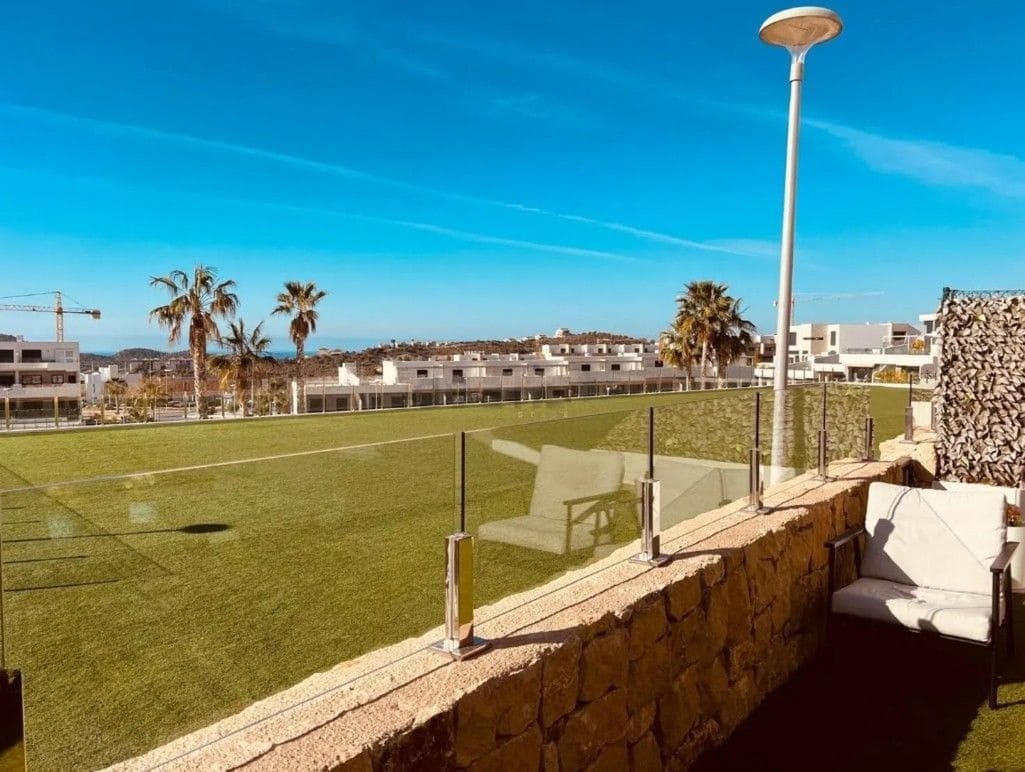 3 slaapkamer Appartement te koop in Finestrat met zwembad garage - € 375.000 (Ref: 9721380)