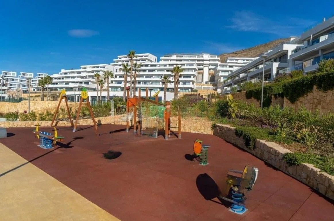 3 slaapkamer Appartement te koop in Finestrat met zwembad garage - € 375.000 (Ref: 9721380)