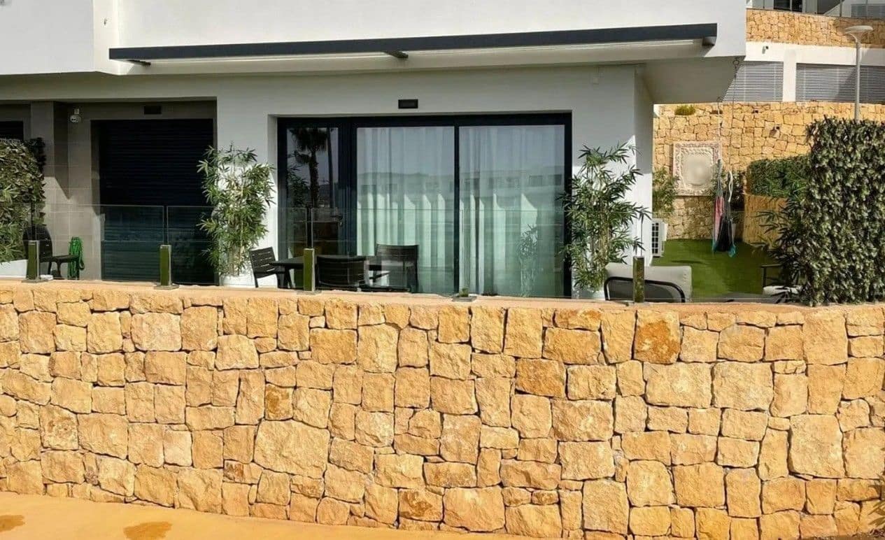 3 slaapkamer Appartement te koop in Finestrat met zwembad garage - € 375.000 (Ref: 9721380)