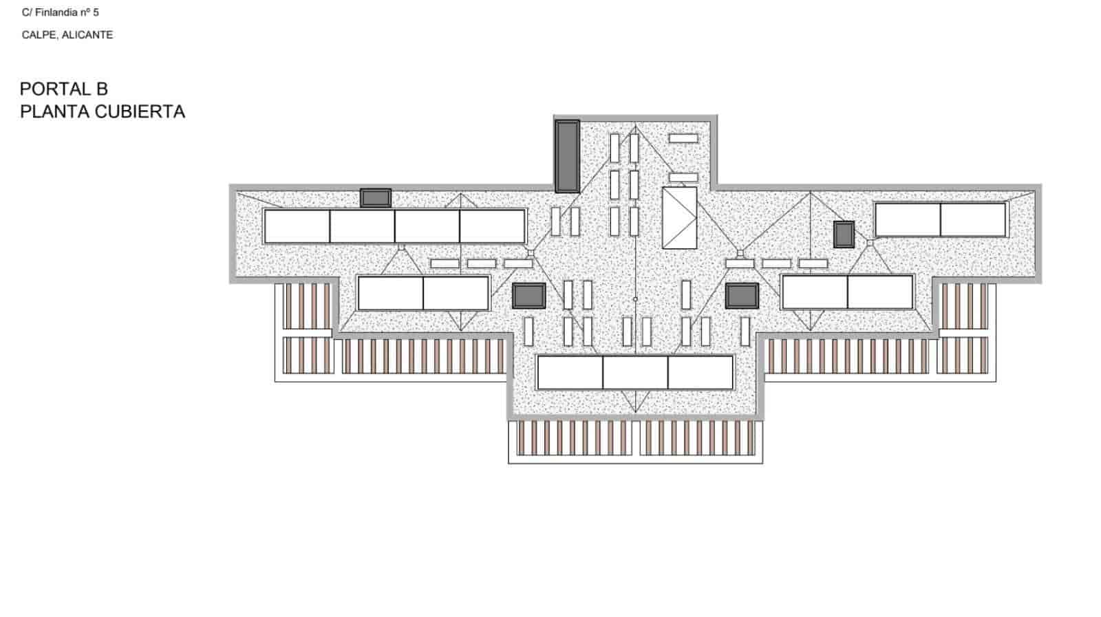 2 slaapkamer Appartement te koop in Calpe / Calp met zwembad garage - € 398.000 (Ref: 9721381)