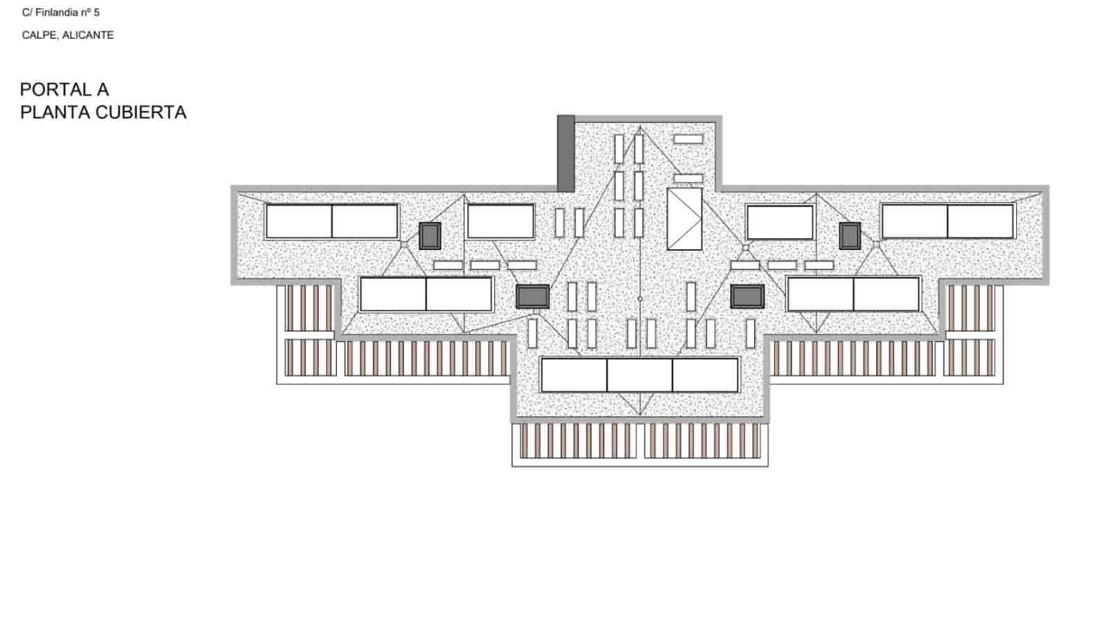2 slaapkamer Appartement te koop in Calpe / Calp met zwembad garage - € 398.000 (Ref: 9721381)