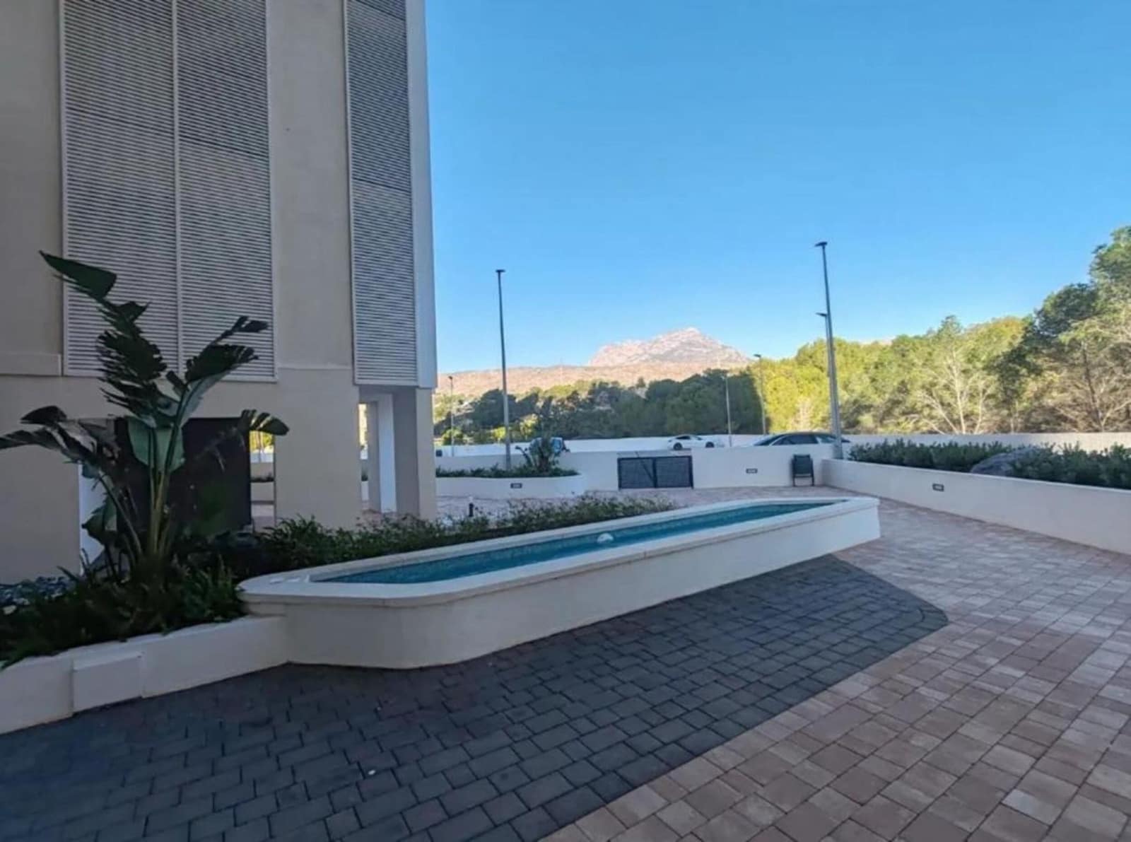 Apartamento de 3 habitaciones en Benidorm en venta con piscina garaje - 595.000 € (Ref: 9745229)