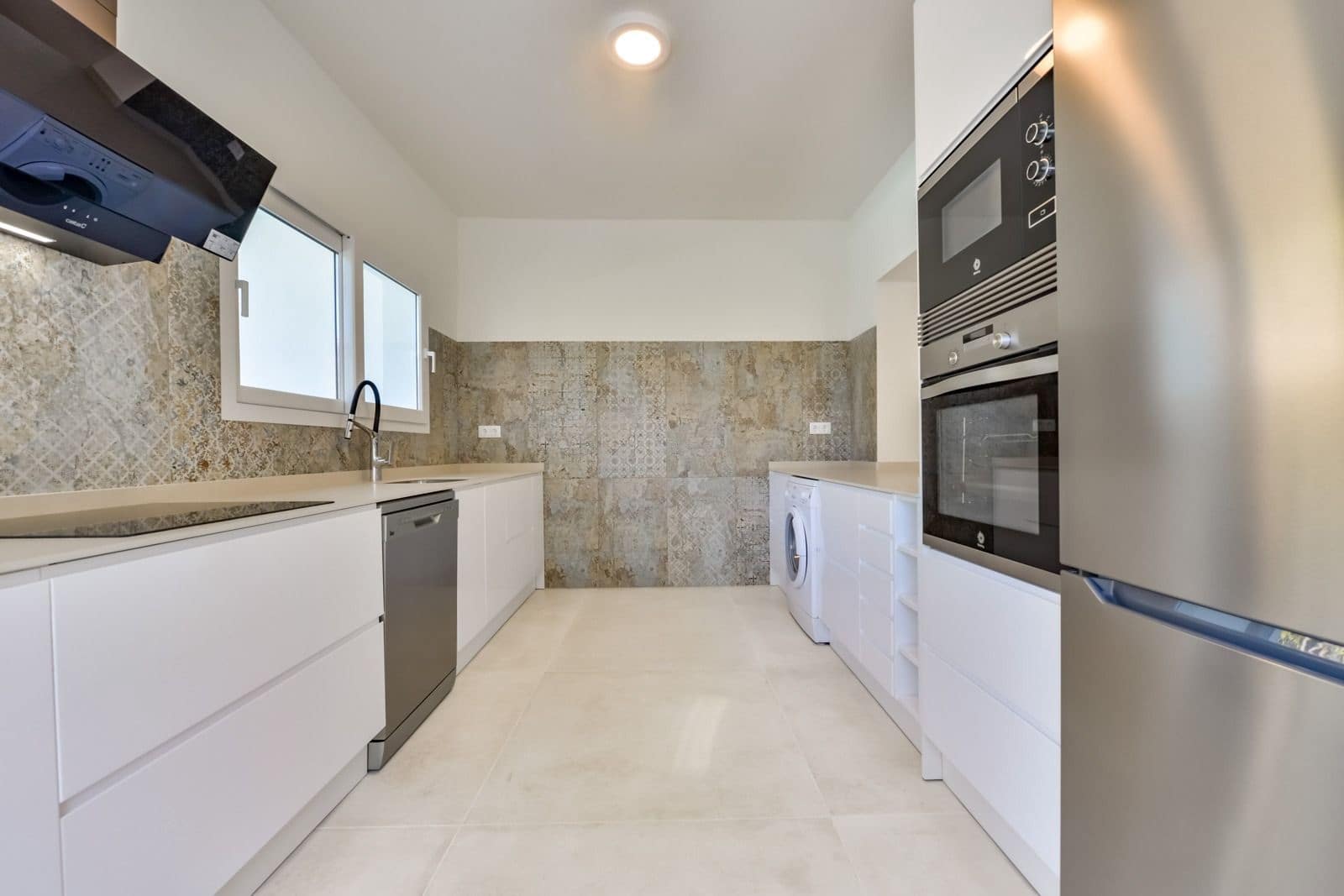 3 sypialnia Willa na sprzedaż w Altea la Vella z basenem garażem - 649 000 € (Ref: 9751658)