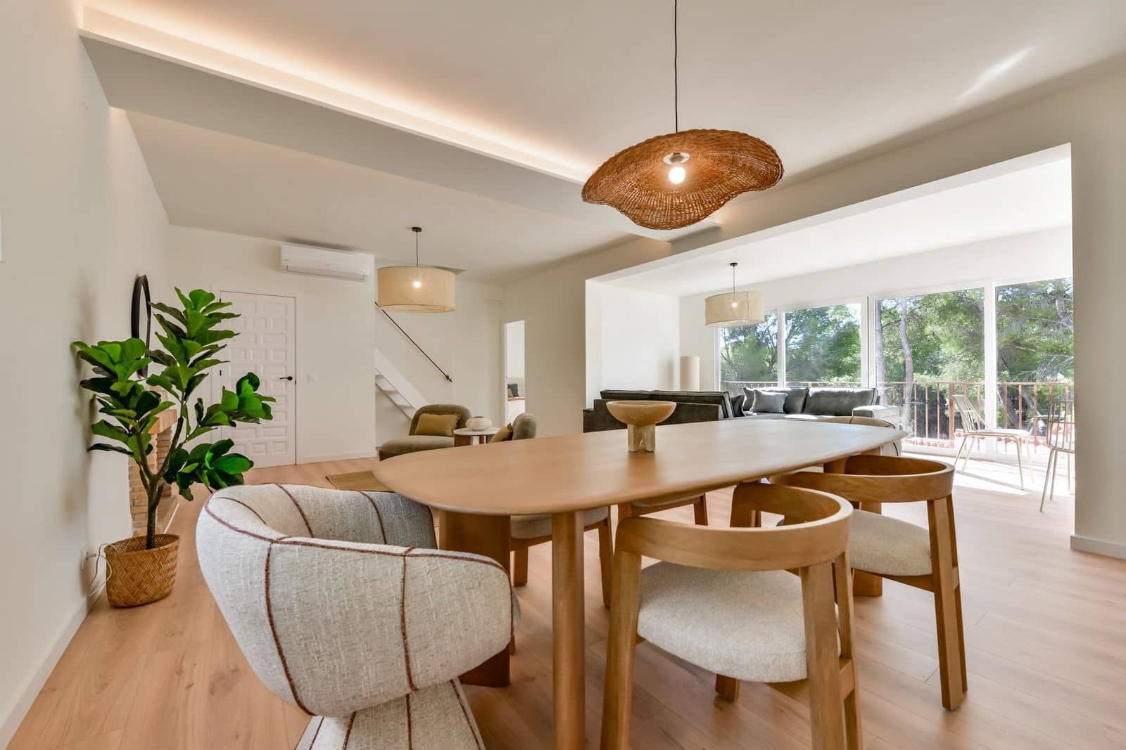 3 sypialnia Willa na sprzedaż w Altea la Vella z basenem garażem - 649 000 € (Ref: 9751658)