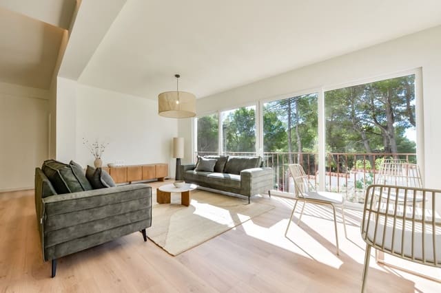 3 sypialnia Willa na sprzedaż w Altea la Vella, Altea z basenem garażem - 649 000 € (Ref: 9751658)