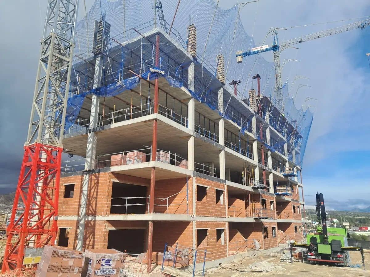 2 quarto Apartamento para venda em La Villajoyosa / Vila Joiosa com piscina garagem - 349 000 € (Ref: 9758580)