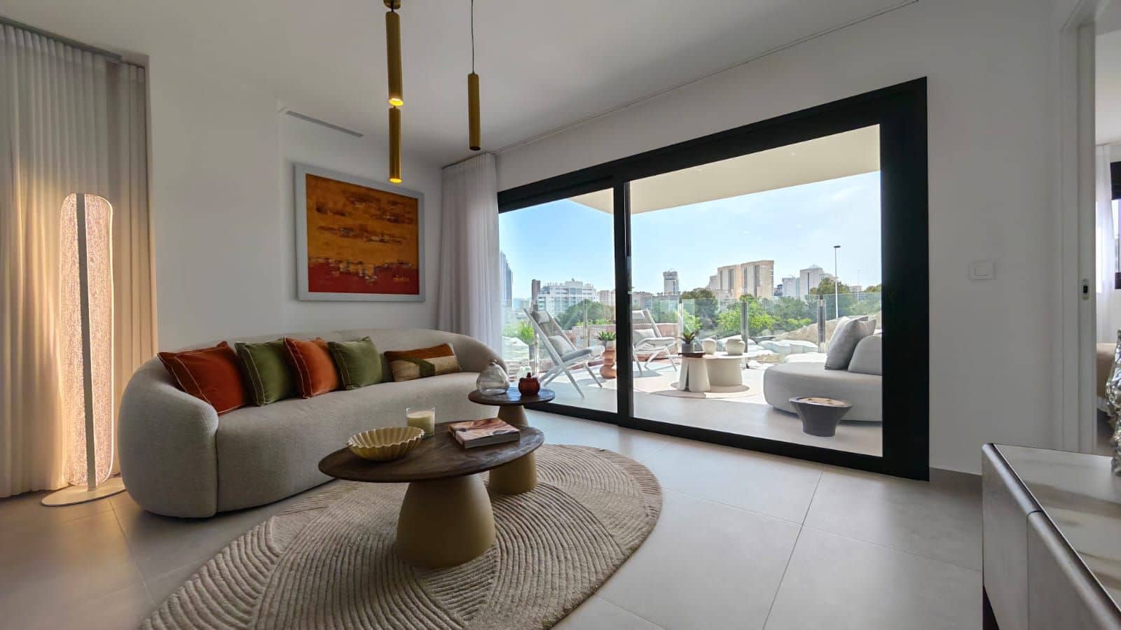 2 quarto Apartamento para venda em La Villajoyosa / Vila Joiosa com piscina garagem - 349 000 € (Ref: 9758580)