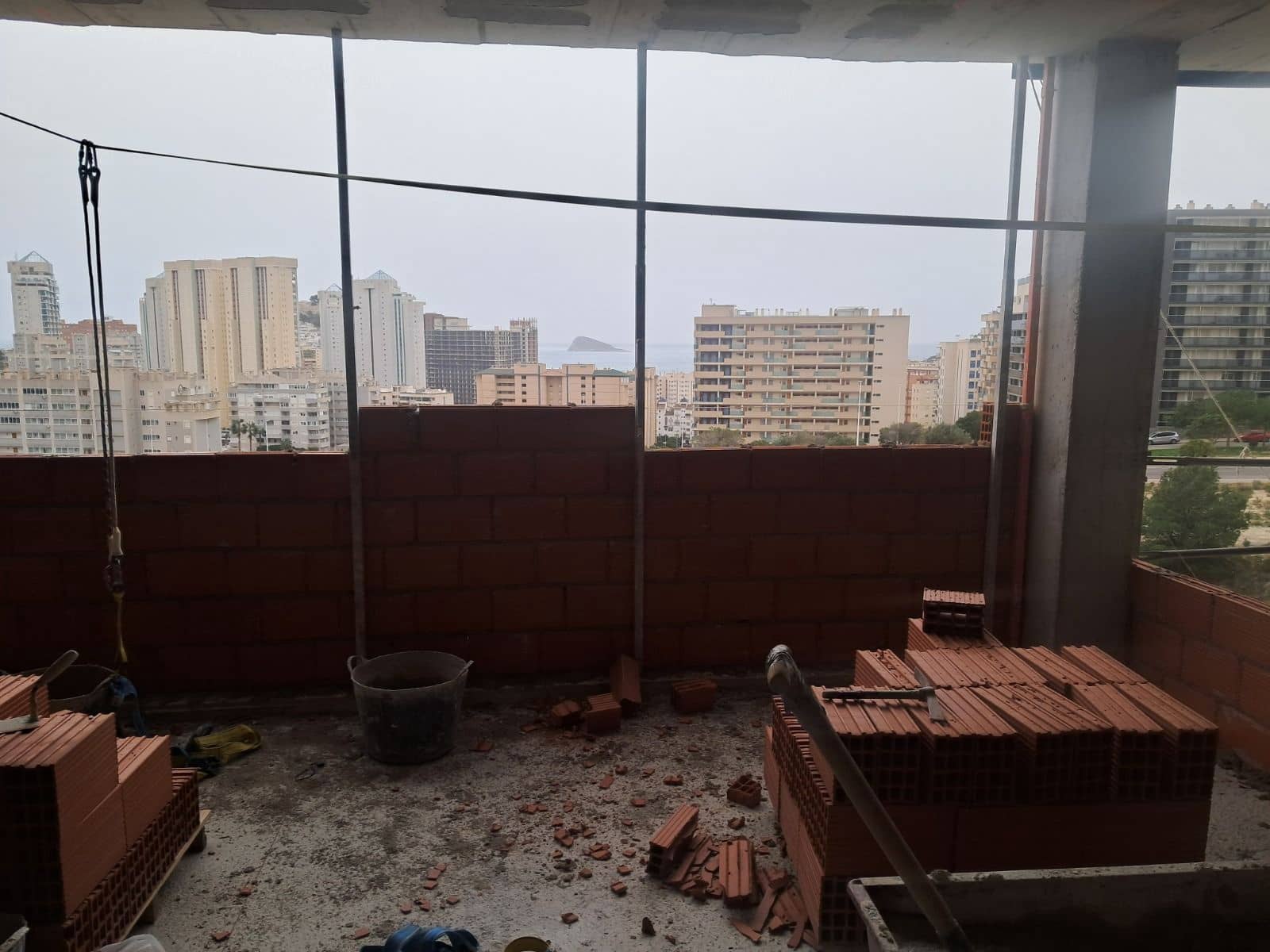 2 quarto Apartamento para venda em La Villajoyosa / Vila Joiosa com piscina garagem - 349 000 € (Ref: 9758580)