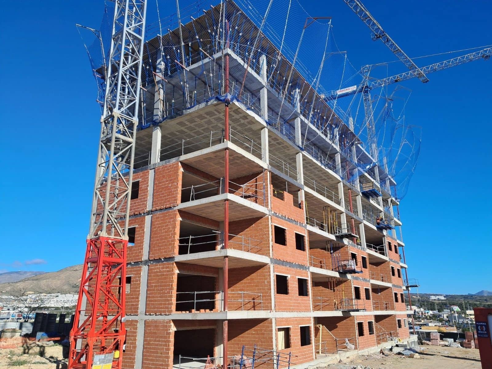 2 quarto Apartamento para venda em La Villajoyosa / Vila Joiosa com piscina garagem - 349 000 € (Ref: 9758580)