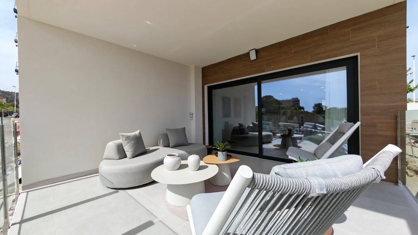 2 soveværelse Lejlighed til salg i La Villajoyosa / Vila Joiosa med swimmingpool garage - € 365.000 (Ref: 9758581)