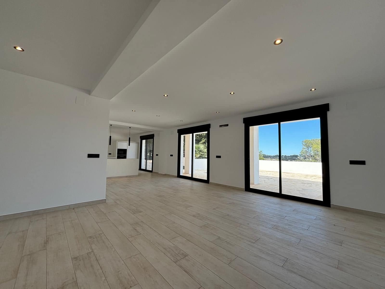 4 slaapkamer Villa te koop in Javea / Xabia met zwembad garage - € 995.000 (Ref: 9788056)