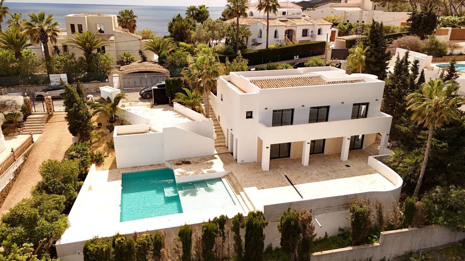 4 slaapkamer Villa te koop in Javea / Xabia met zwembad garage - € 995.000 (Ref: 9788056)