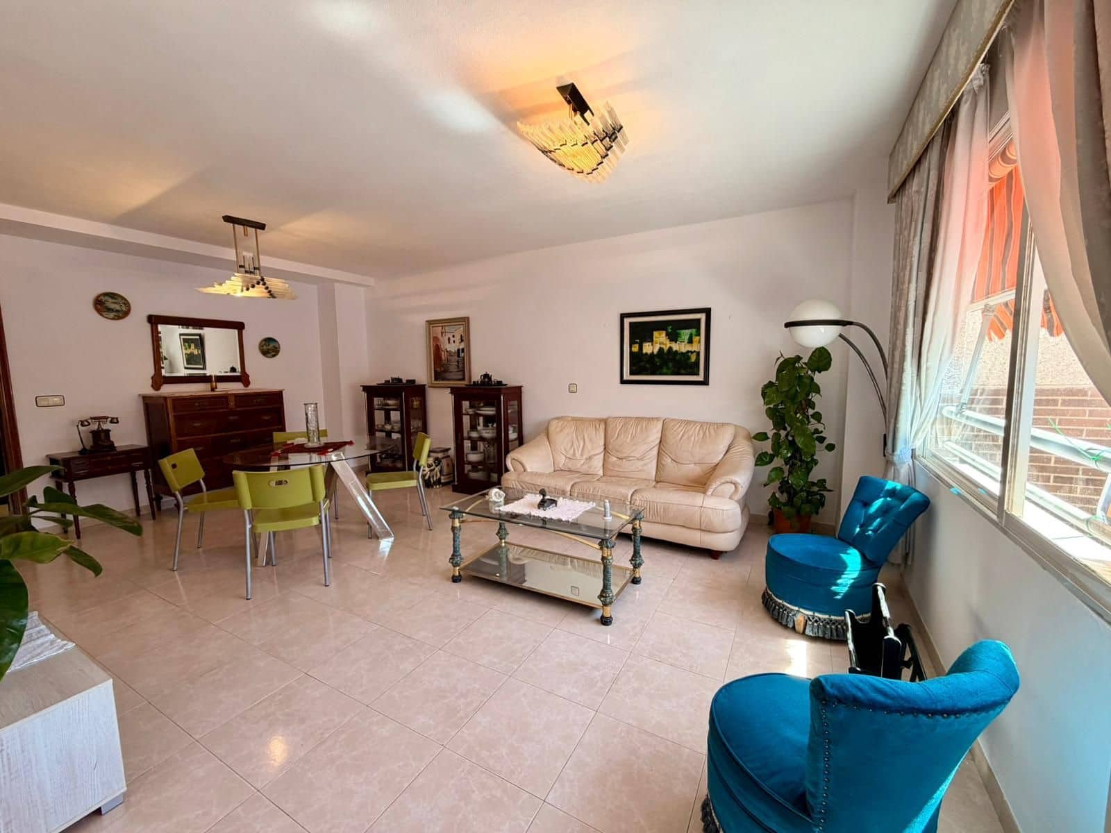 3 soverom Leilighet til salgs i Alfaz del Pi / L'Alfas del Pi med garasje - € 265 000 (Ref: 9788181)