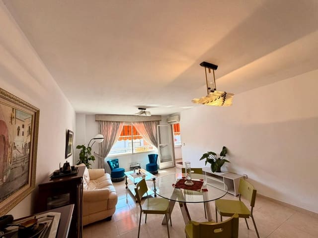 3 soverom Leilighet til salgs i Alfaz del Pi / L'Alfàs del Pi med garasje - € 265 000 (Ref: 9788181)