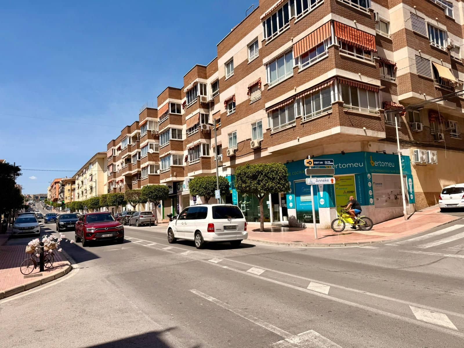 3 soverom Leilighet til salgs i Alfaz del Pi / L'Alfas del Pi med garasje - € 265 000 (Ref: 9788181)