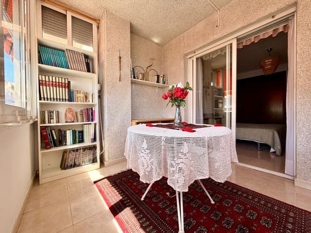 3 soverom Leilighet til salgs i Alfaz del Pi / L'Alfàs del Pi med garasje - € 265 000 (Ref: 9788181)