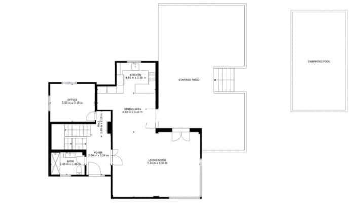 4 soverom Villa til salgs i Alfaz del Pi / L'Alfas del Pi med svømmebasseng garasje - € 1 195 000 (Ref: 9794256)