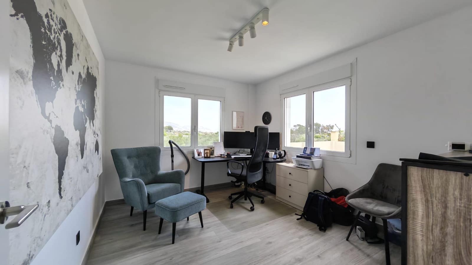 4 soverom Villa til salgs i Alfaz del Pi / L'Alfas del Pi med svømmebasseng garasje - € 1 195 000 (Ref: 9794256)