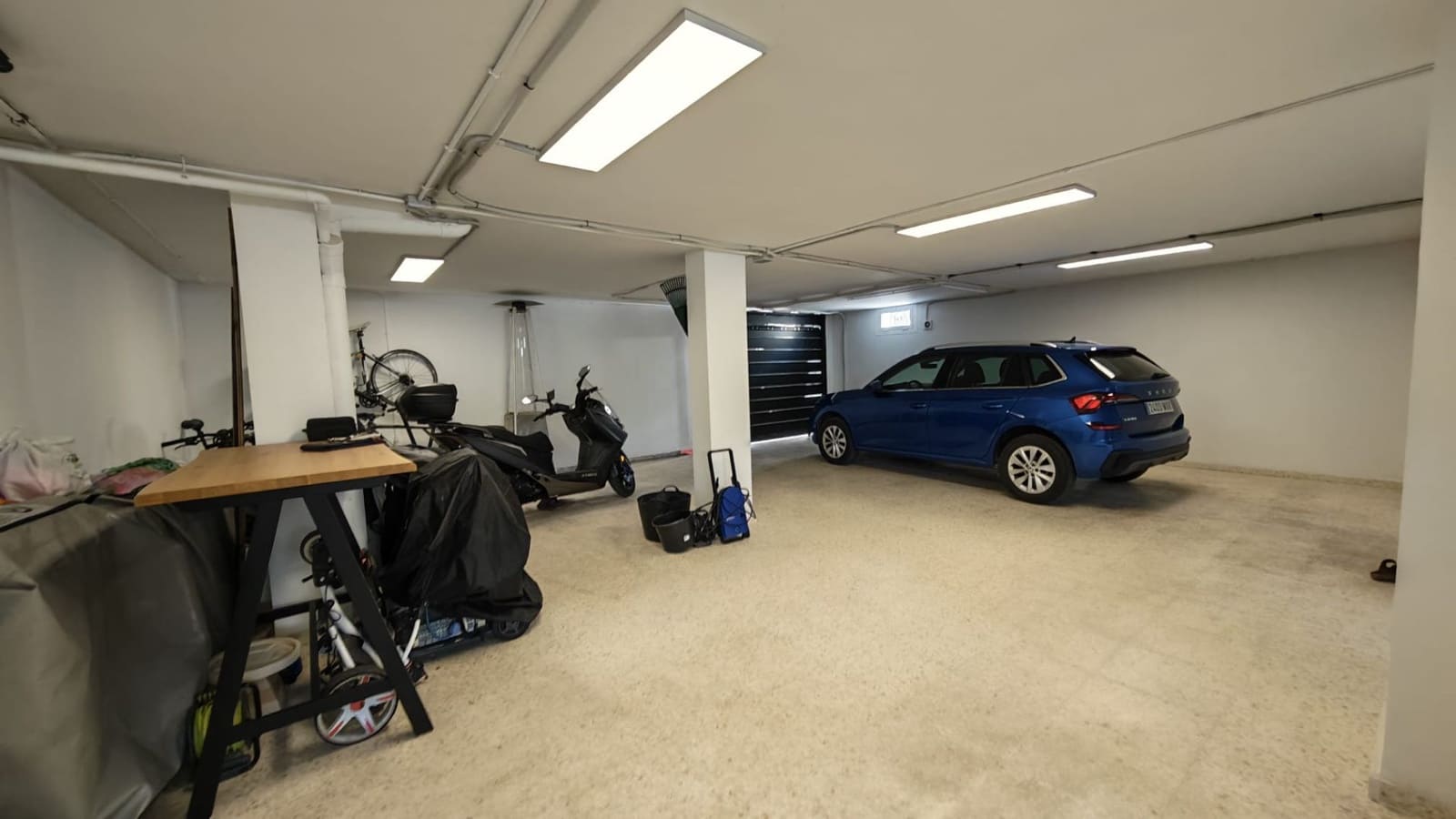 4 soverom Villa til salgs i Alfaz del Pi / L'Alfas del Pi med svømmebasseng garasje - € 1 195 000 (Ref: 9794256)