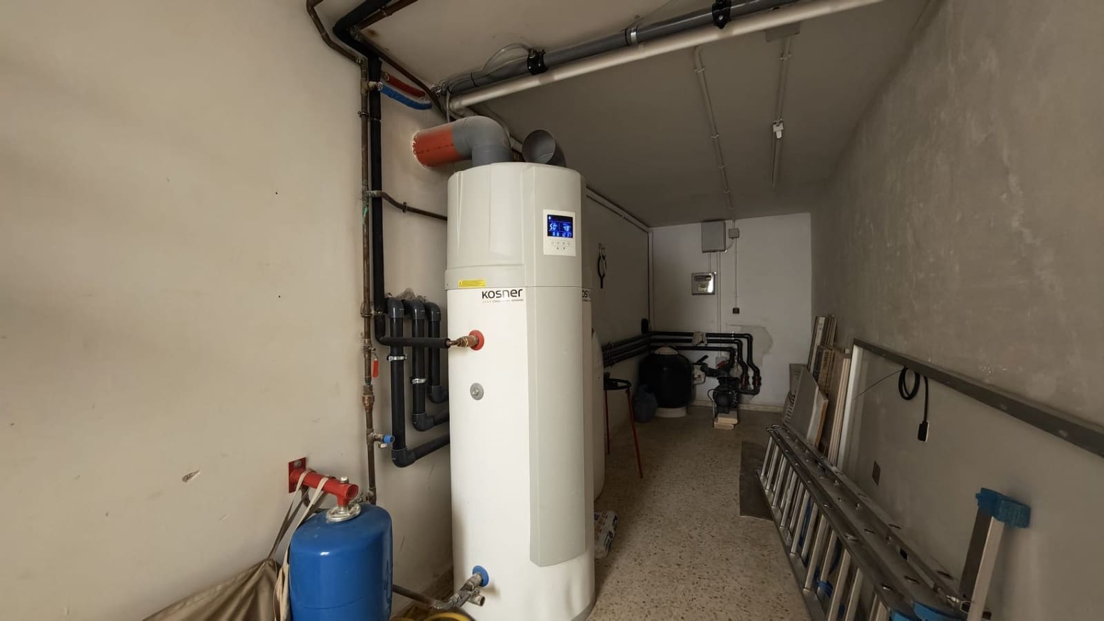 4 soverom Villa til salgs i Alfaz del Pi / L'Alfas del Pi med svømmebasseng garasje - € 1 195 000 (Ref: 9794256)