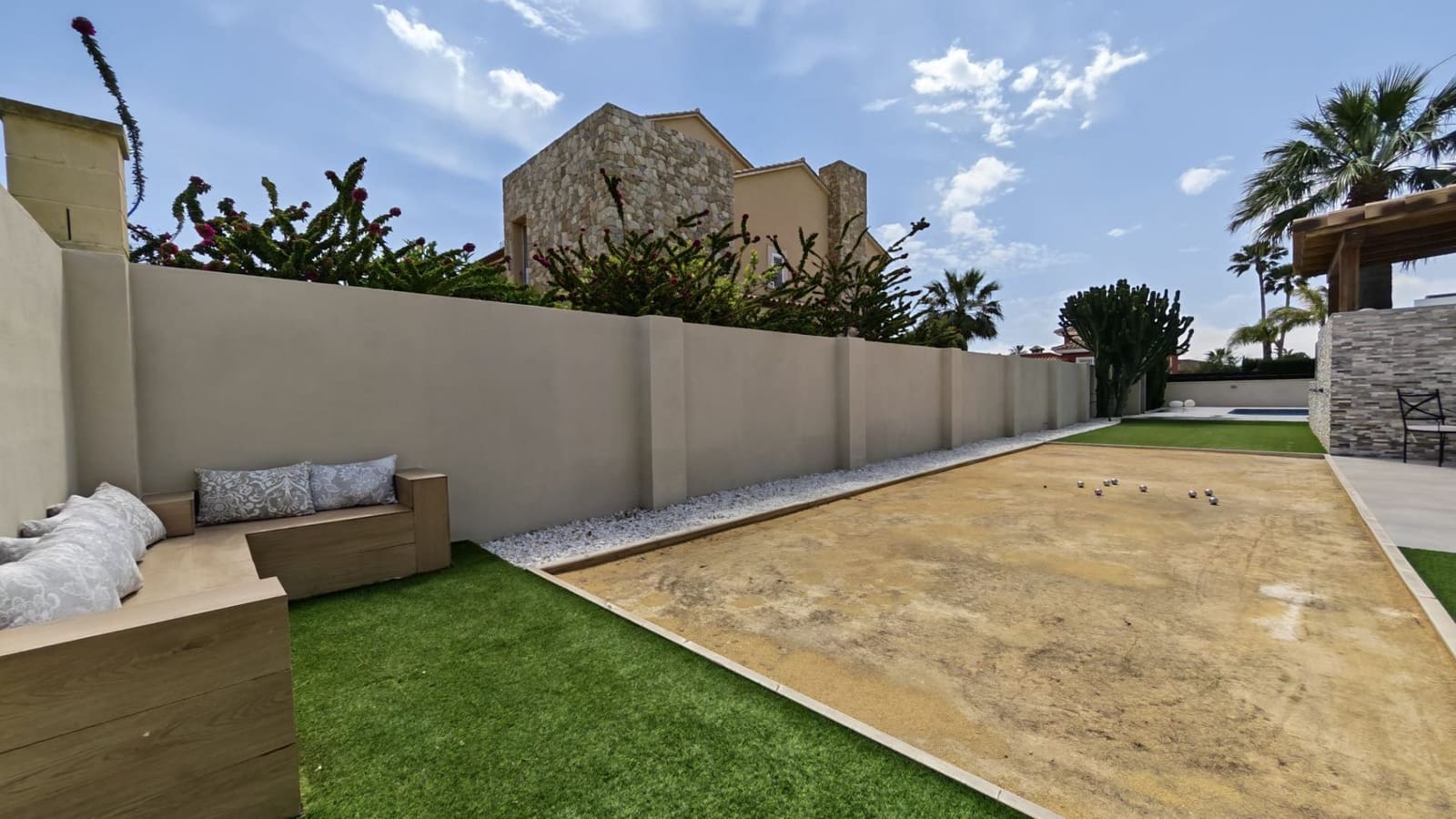 4 soverom Villa til salgs i Alfaz del Pi / L'Alfas del Pi med svømmebasseng garasje - € 1 195 000 (Ref: 9794256)