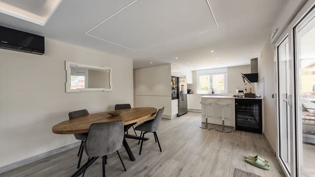 4 soveværelse Villa til salg i Pueblo - Urbanizaciones, Alfaz del Pi / L'Alfàs del Pi med swimmingpool garage - € 1.195.000 (Ref: 9794256)