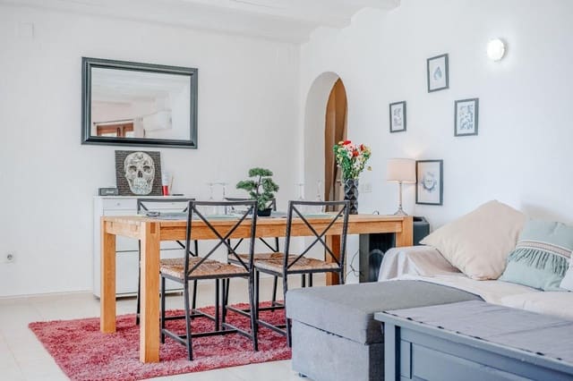 2 chambre Villa/Maison à vendre à Paichi, Teulada-Moraira avec piscine garage - 550 000 € (Ref: 9794257)