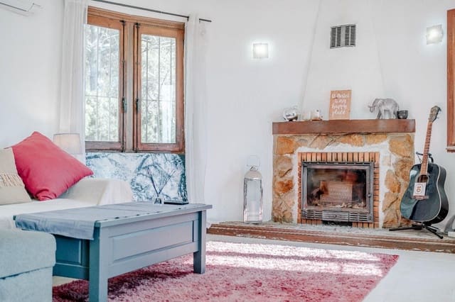 2 chambre Villa/Maison à vendre à Paichi, Teulada-Moraira avec piscine garage - 550 000 € (Ref: 9794257)