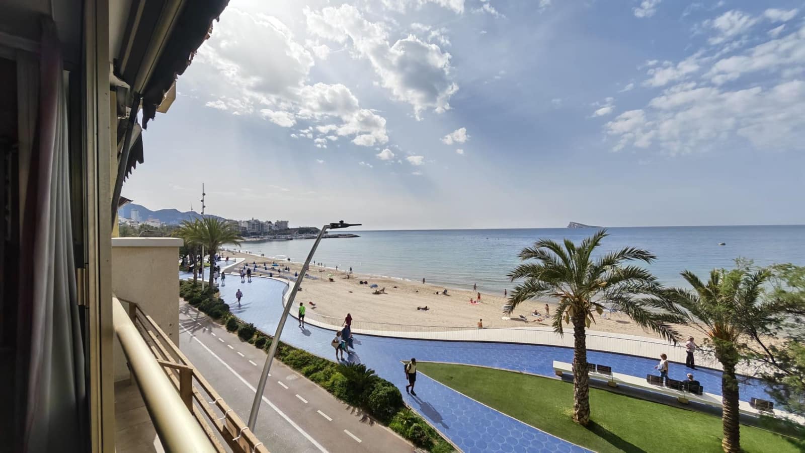 3 soverom Leilighet til salgs i Benidorm med svømmebasseng garasje - € 539 000 (Ref: 9794258)