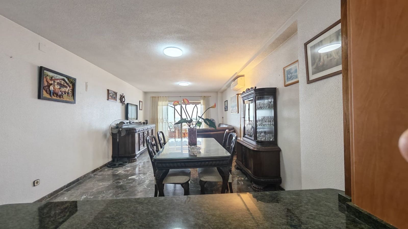 3 soverom Leilighet til salgs i Benidorm med svømmebasseng garasje - € 539 000 (Ref: 9794258)