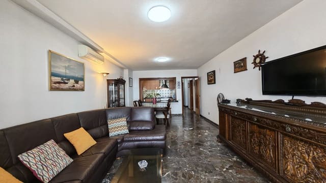 3 soverom Leilighet til salgs i Playa Poniente, Benidorm med svømmebasseng garasje - € 539 000 (Ref: 9794258)